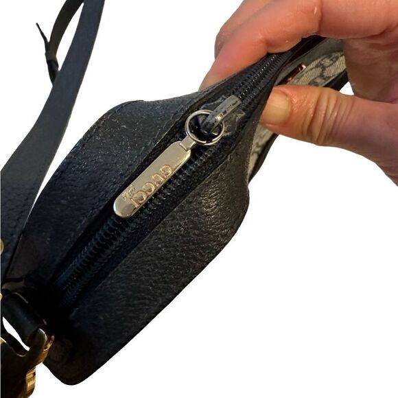 Gucci vintage crossbody bag - Picture 13 of 16